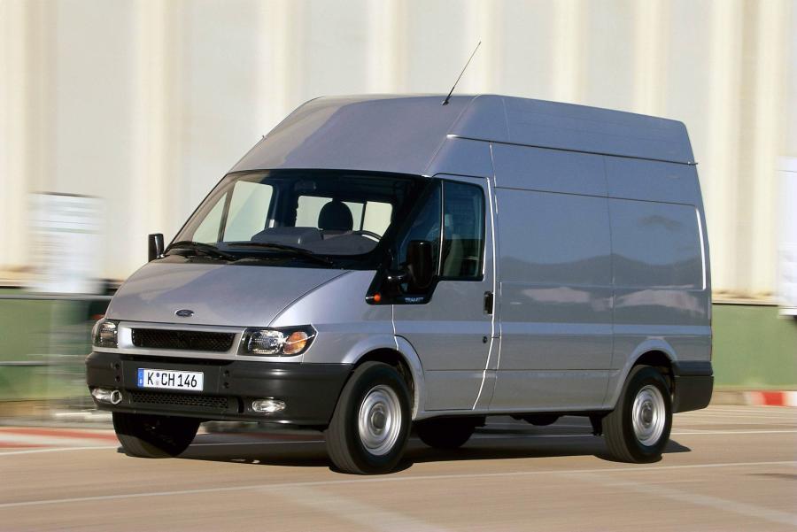  Ford Transit 2000 года  (фото 2 из 109)